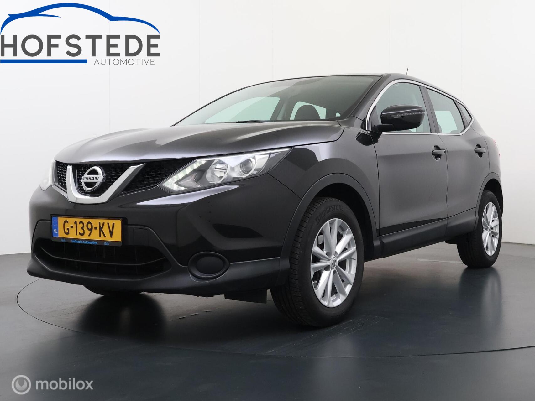 Foto van Nissan Nissan Qashqai