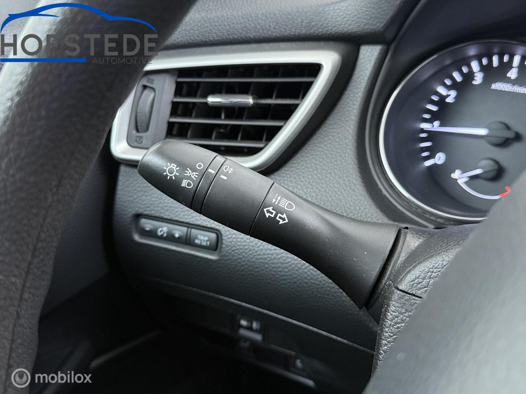 Foto van Nissan Nissan Qashqai