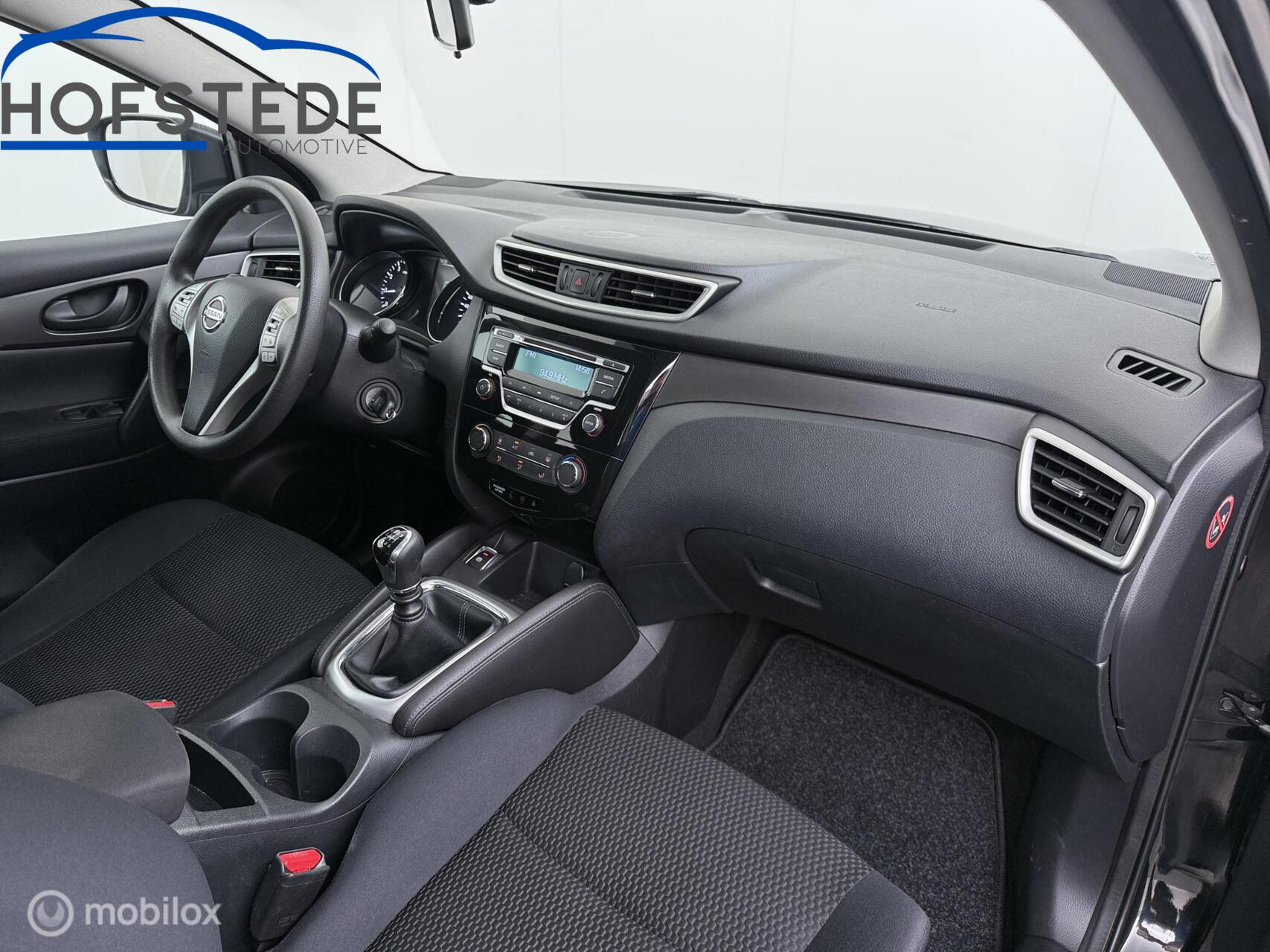 Foto van Nissan Nissan Qashqai