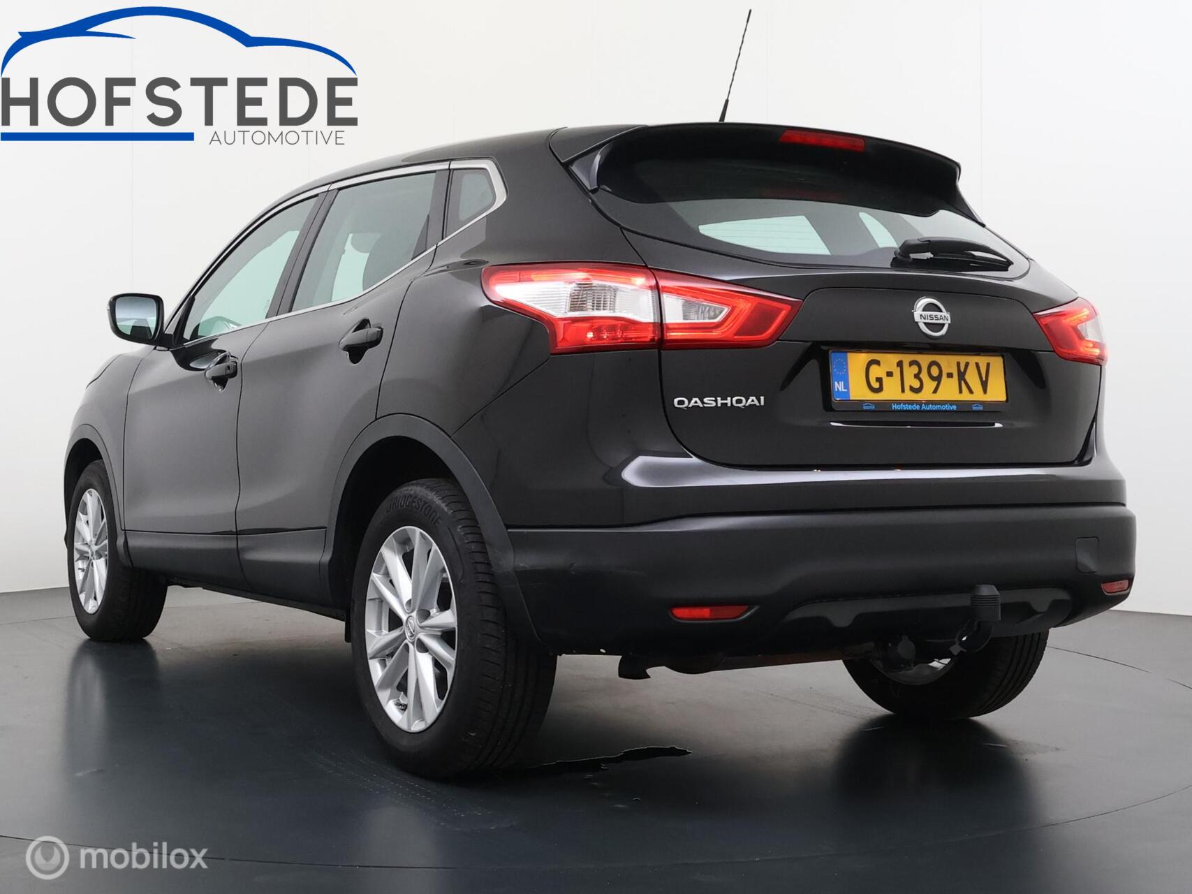 Foto van Nissan Nissan Qashqai