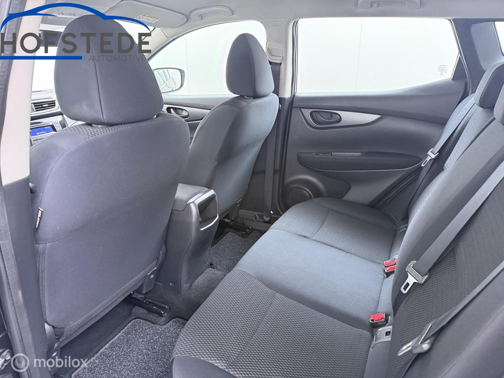 Foto van Nissan Nissan Qashqai
