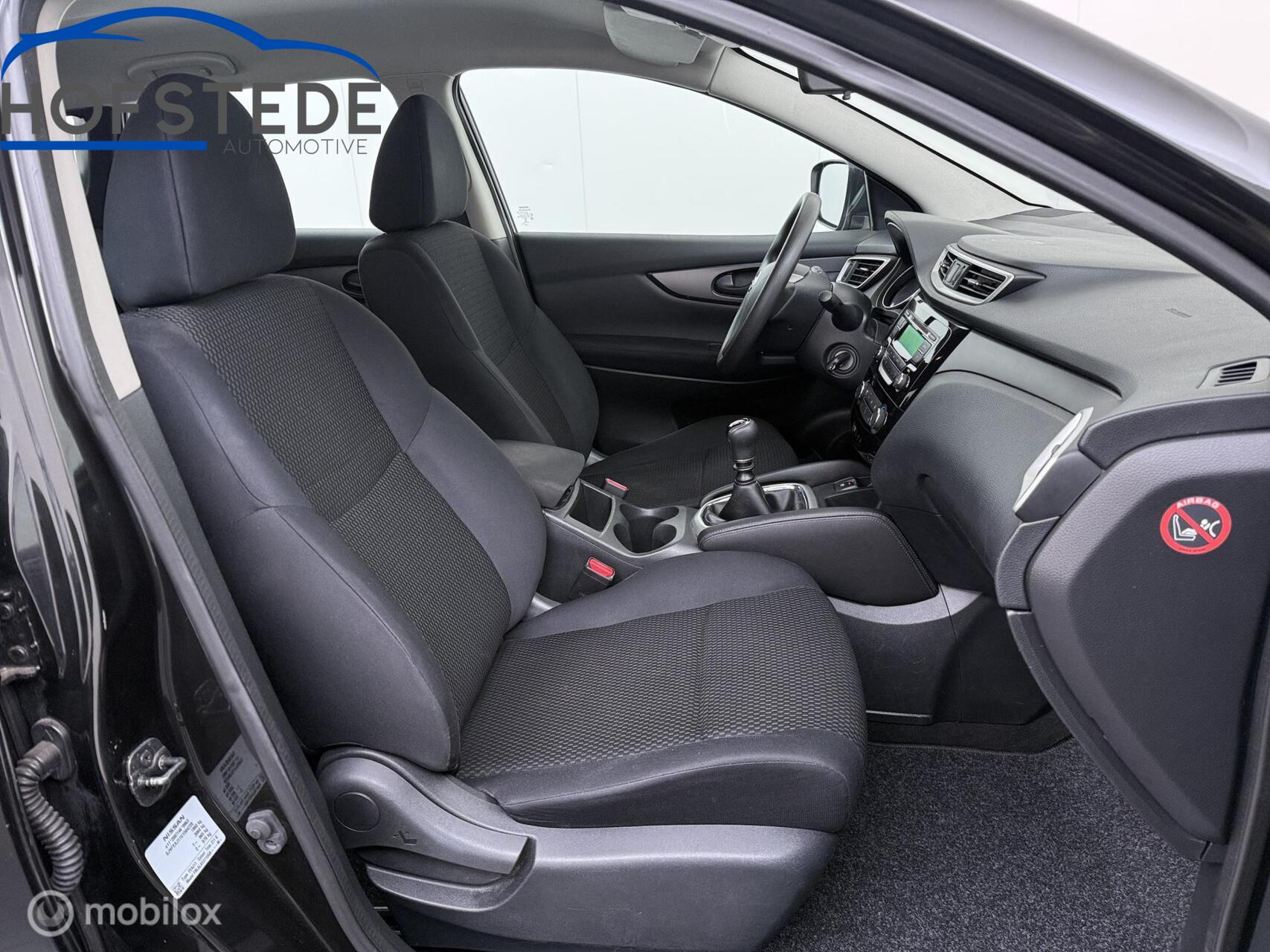 Foto van Nissan Nissan Qashqai
