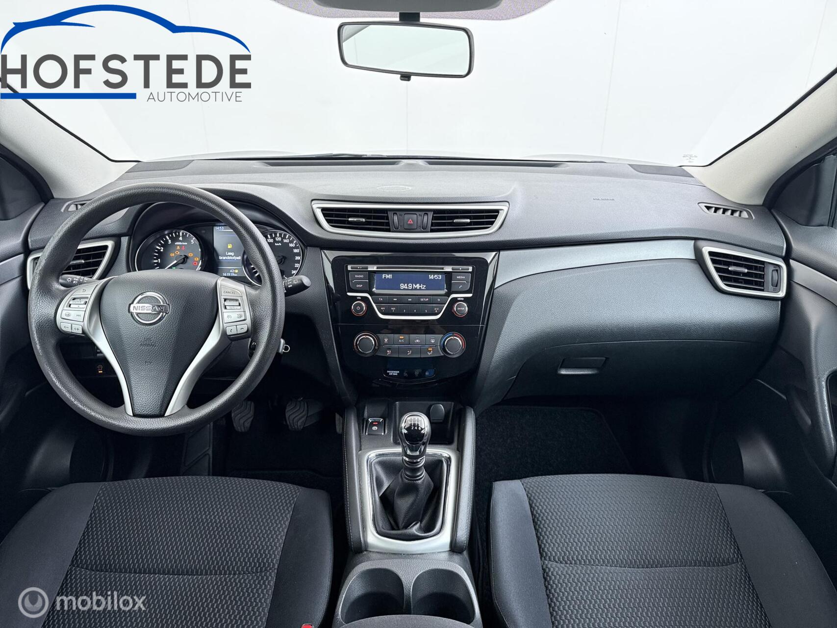 Foto van Nissan Nissan Qashqai