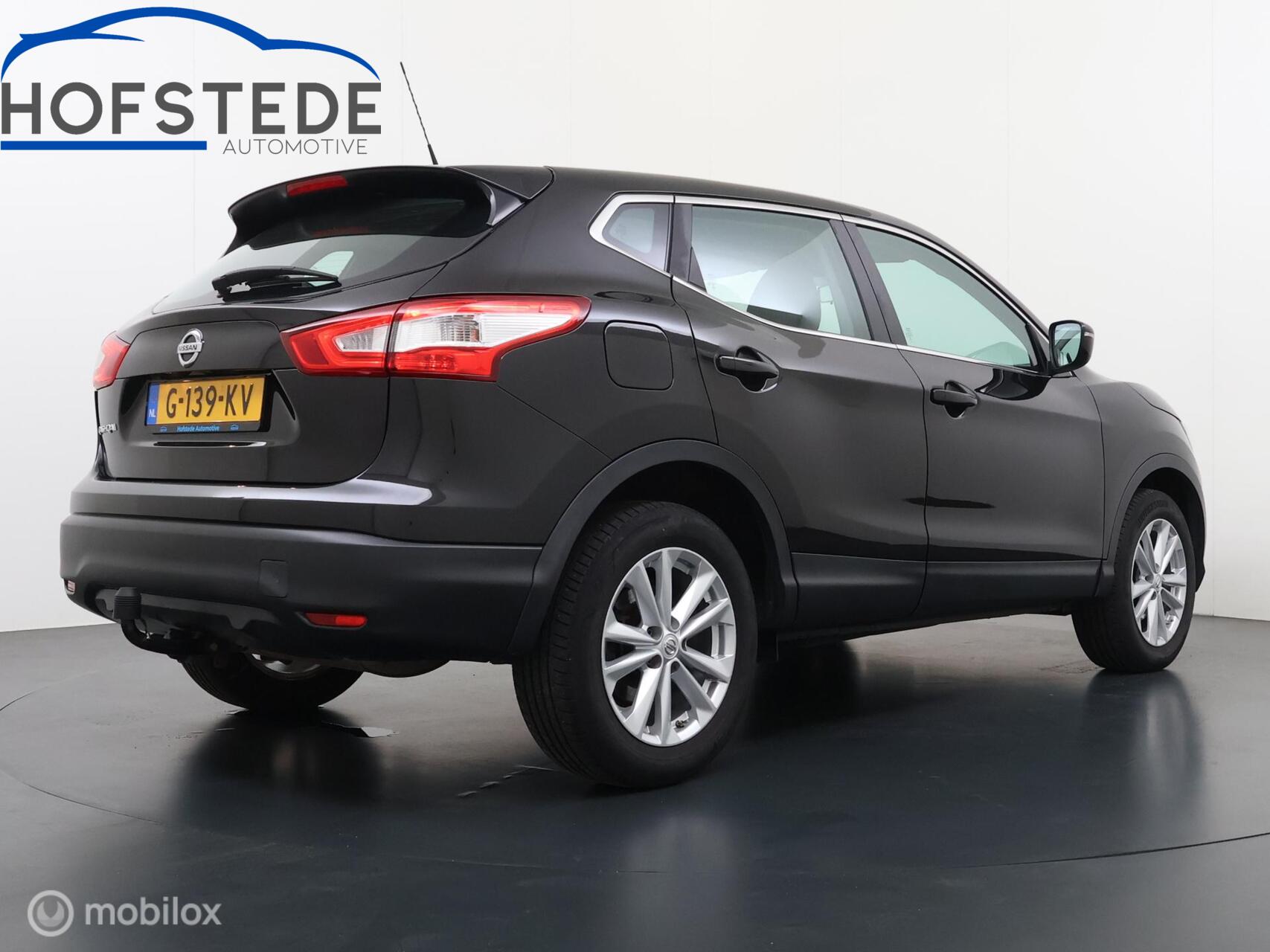 Foto van Nissan Nissan Qashqai