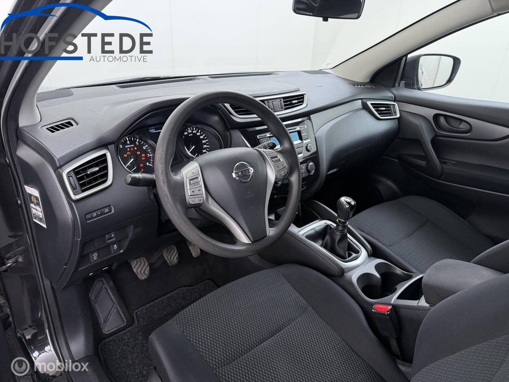 Foto van Nissan Nissan Qashqai