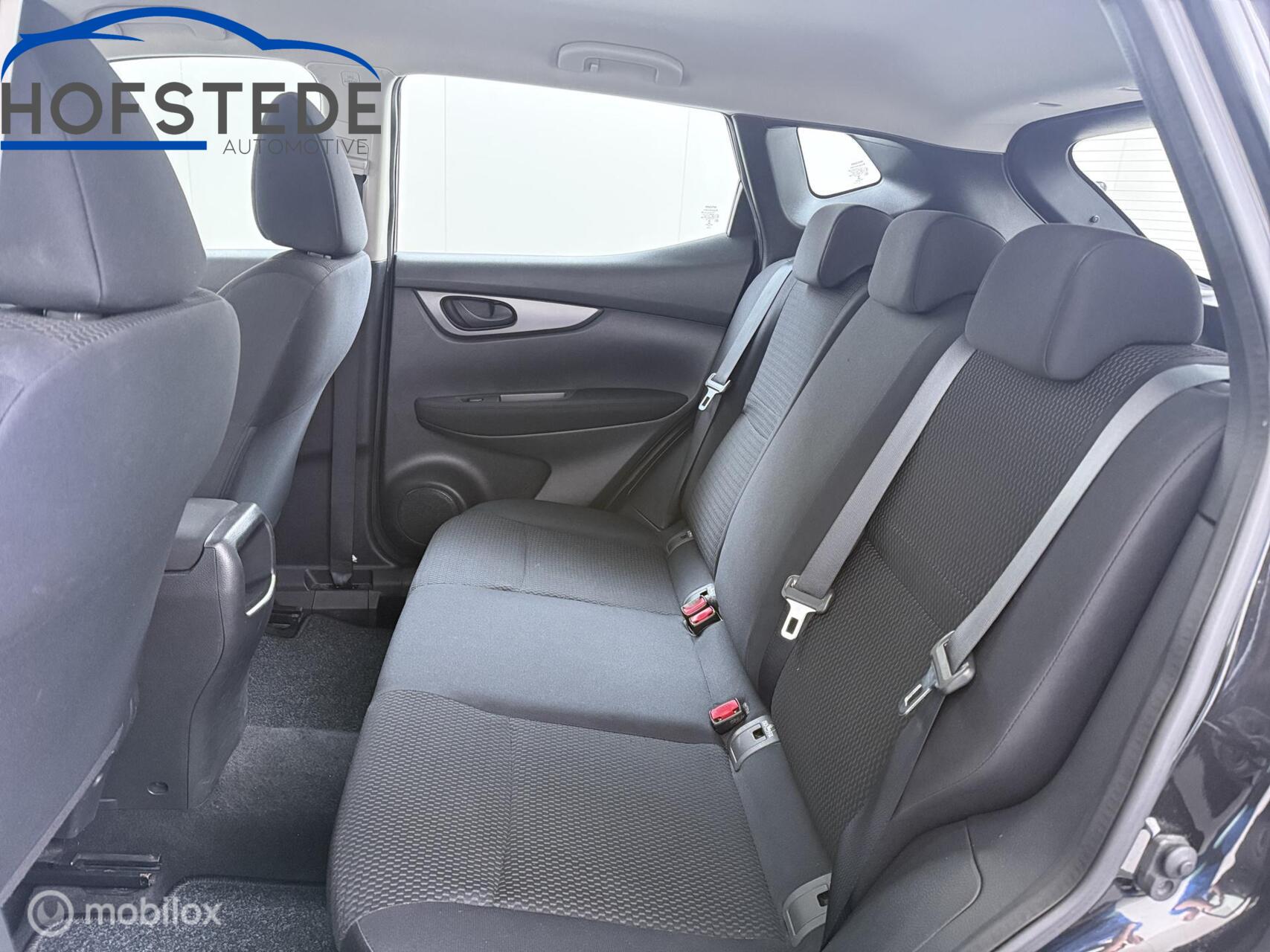 Foto van Nissan Nissan Qashqai