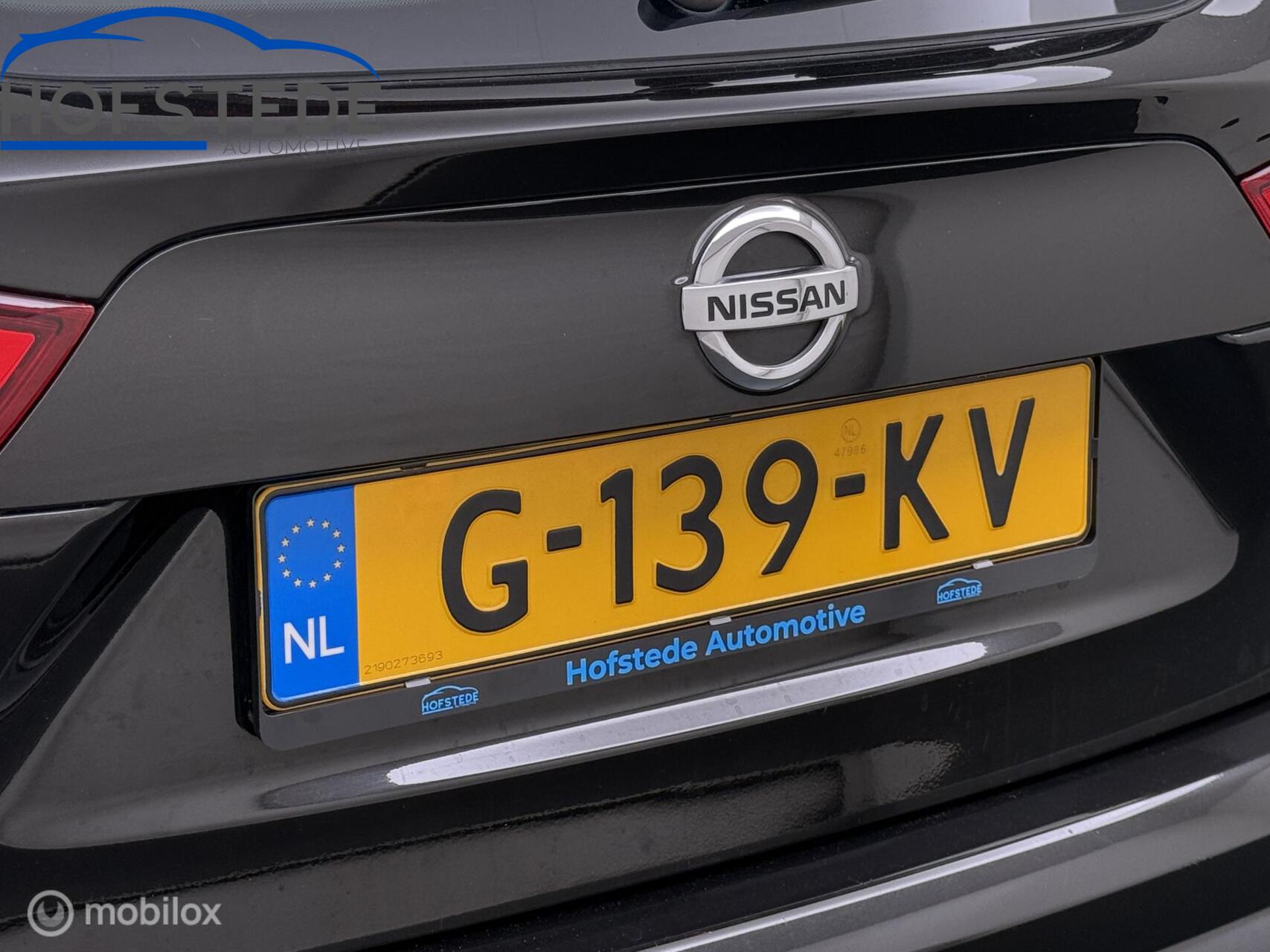 Foto van Nissan Nissan Qashqai
