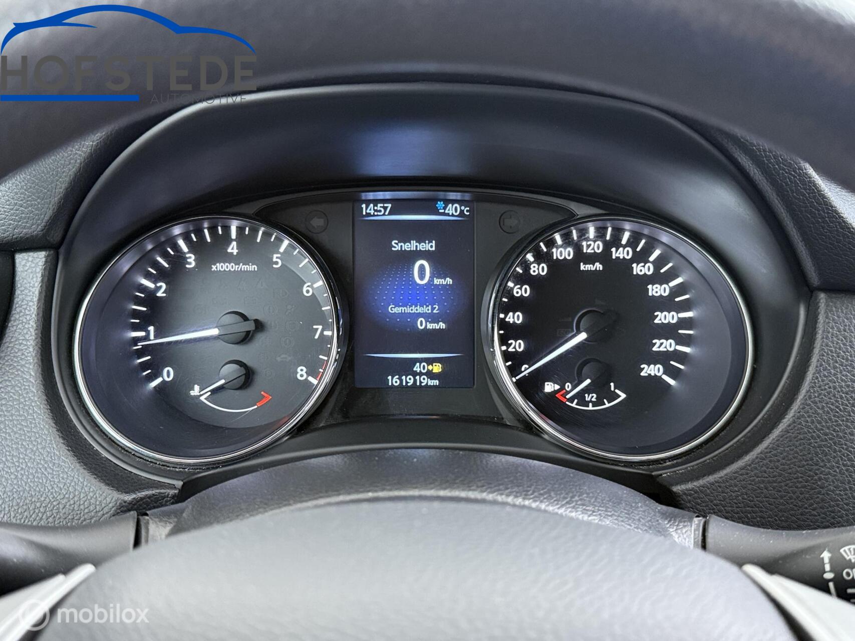 Foto van Nissan Nissan Qashqai
