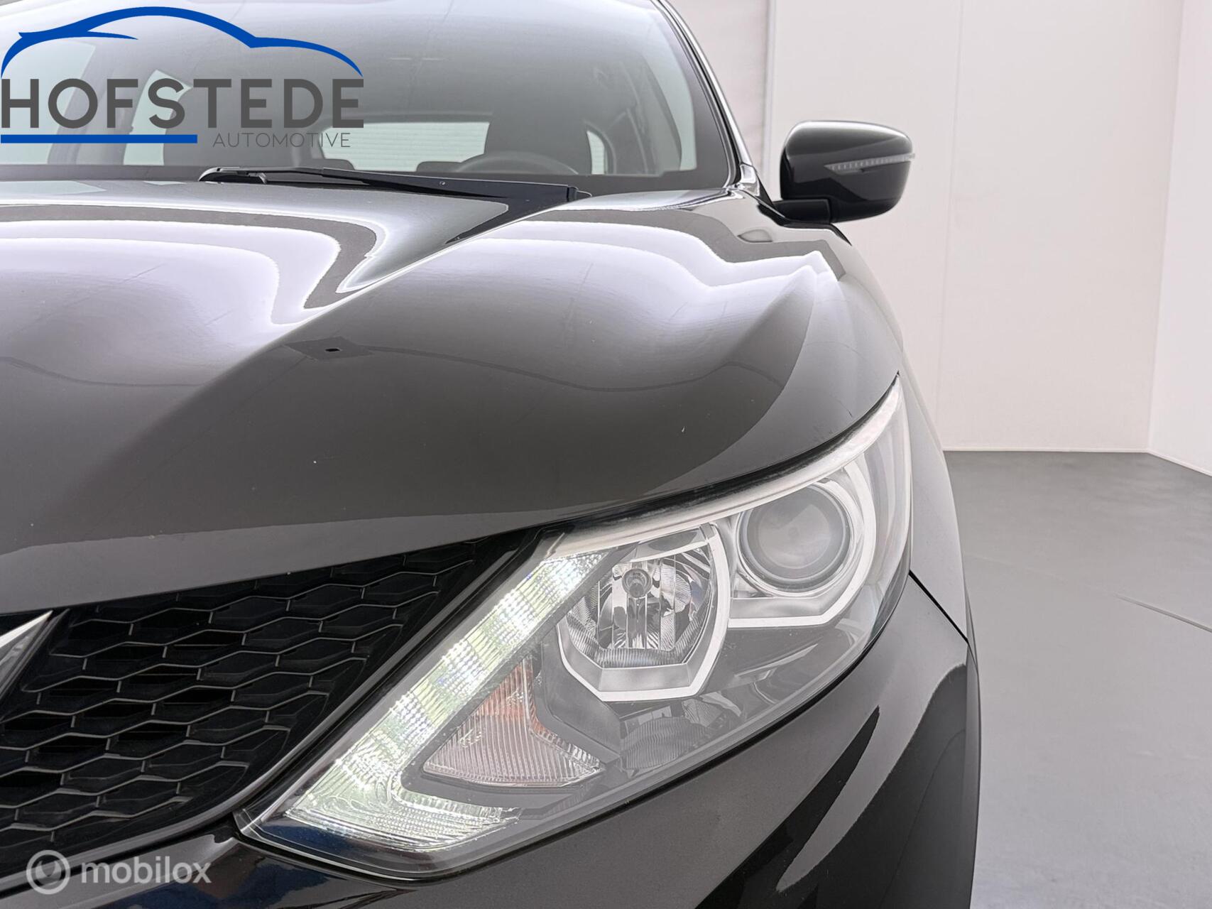 Foto van Nissan Nissan Qashqai