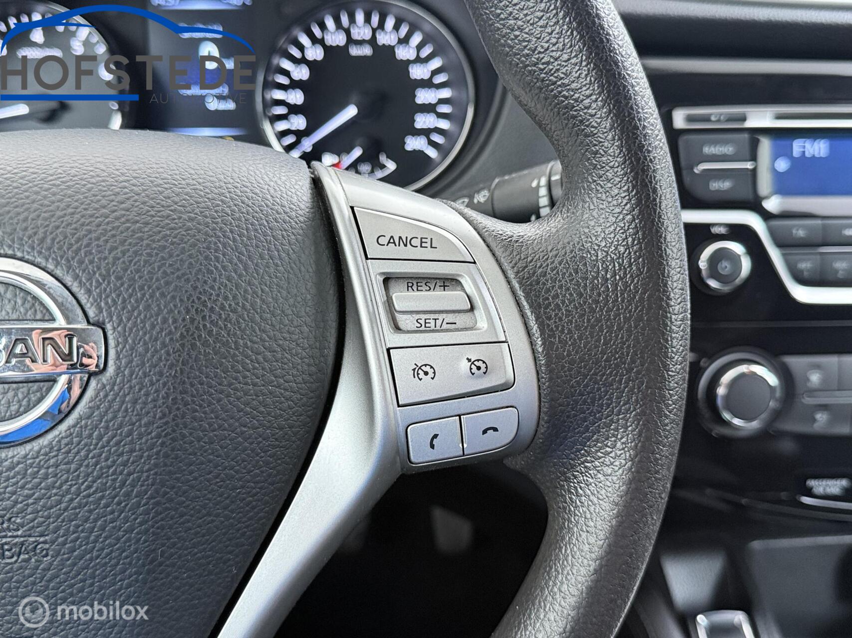 Foto van Nissan Nissan Qashqai