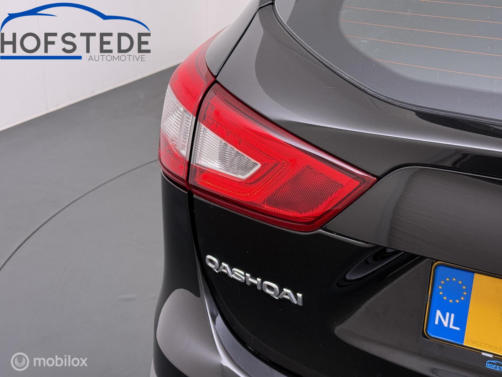 Foto van Nissan Nissan Qashqai