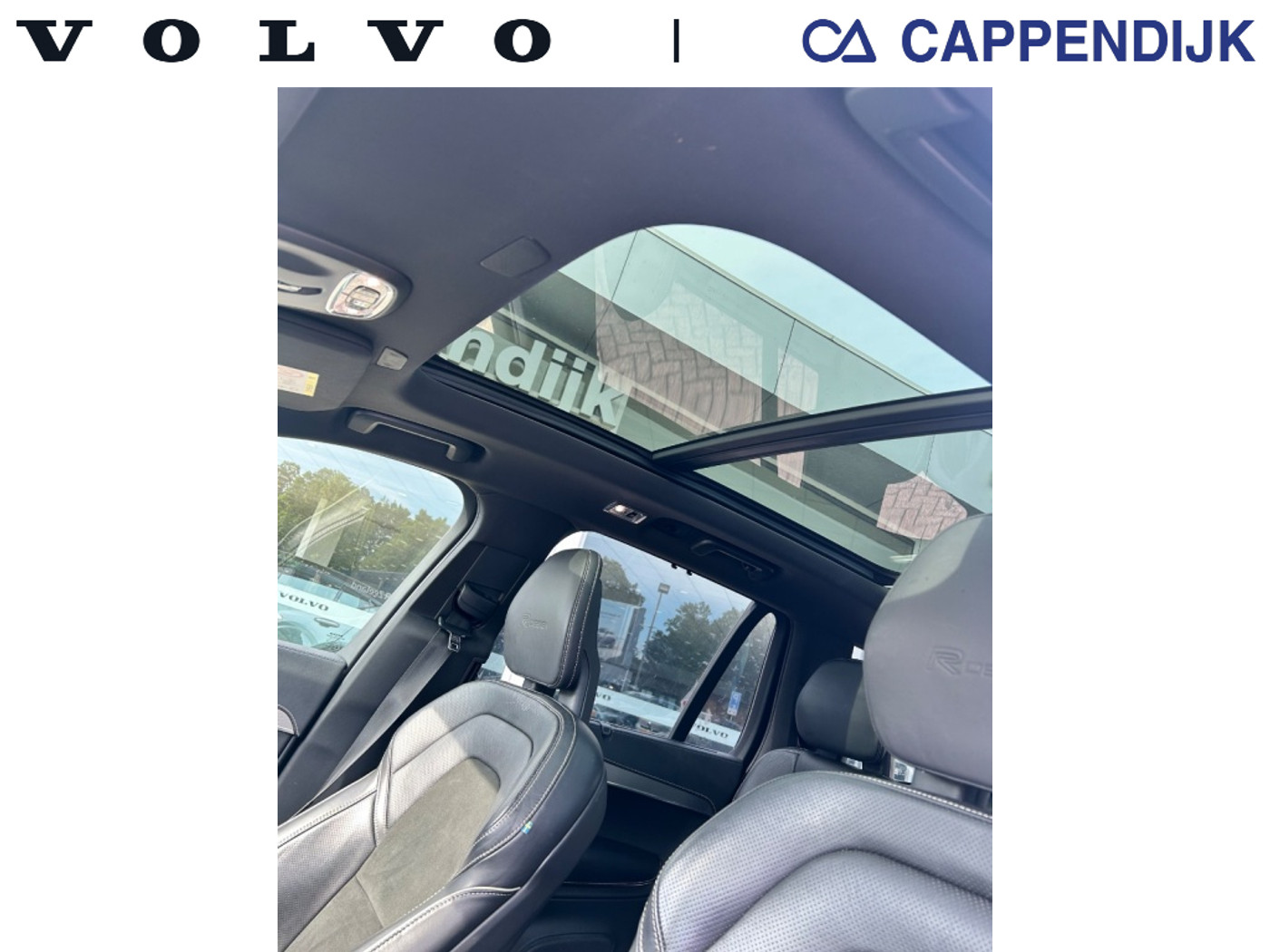 Foto van Volvo Xc90 T8 Twin Engine