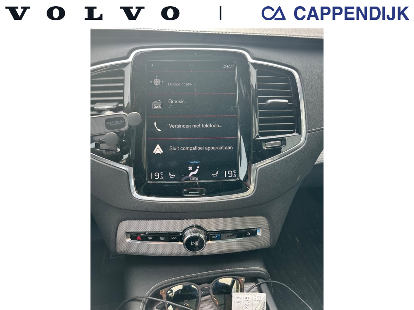 Foto van Volvo Xc90 T8 Twin Engine