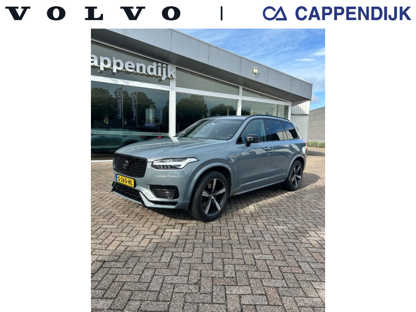 Foto van Volvo Xc90 T8 Twin Engine
