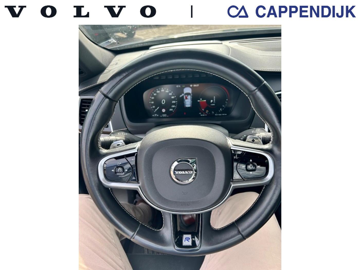 Foto van Volvo Xc90 T8 Twin Engine