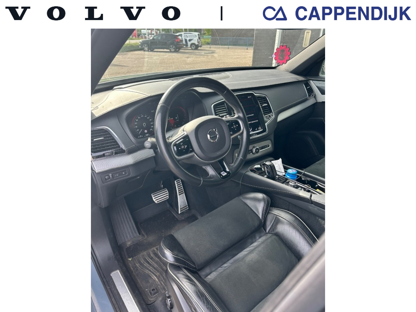 Foto van Volvo Xc90 T8 Twin Engine