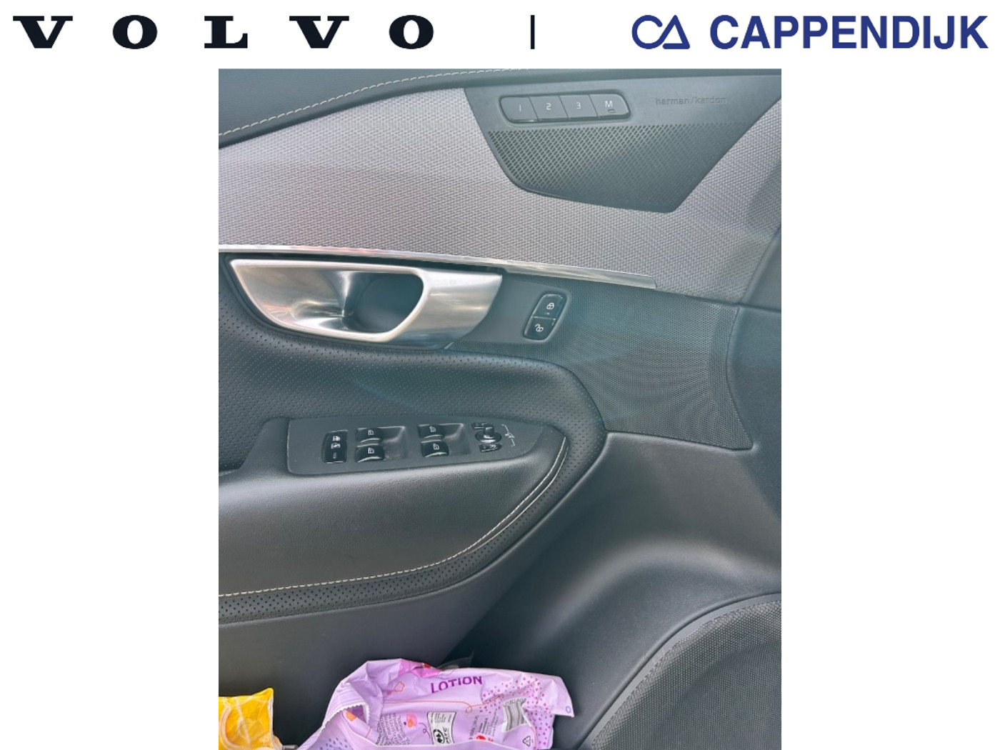 Foto van Volvo Xc90 T8 Twin Engine