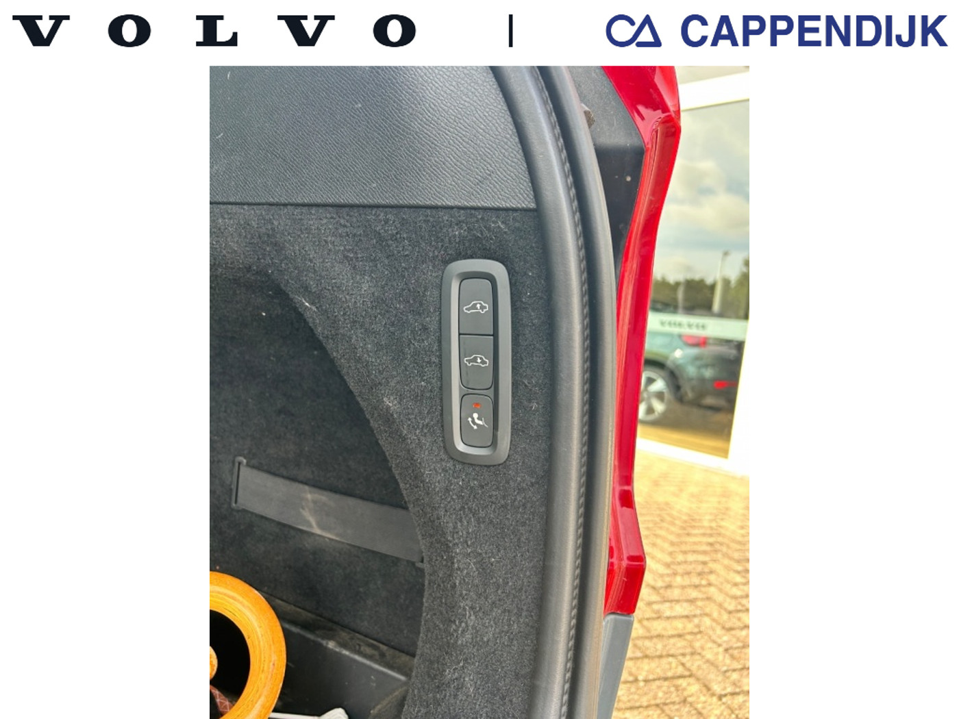 Foto van Volvo Xc90 T8 Twin Engine