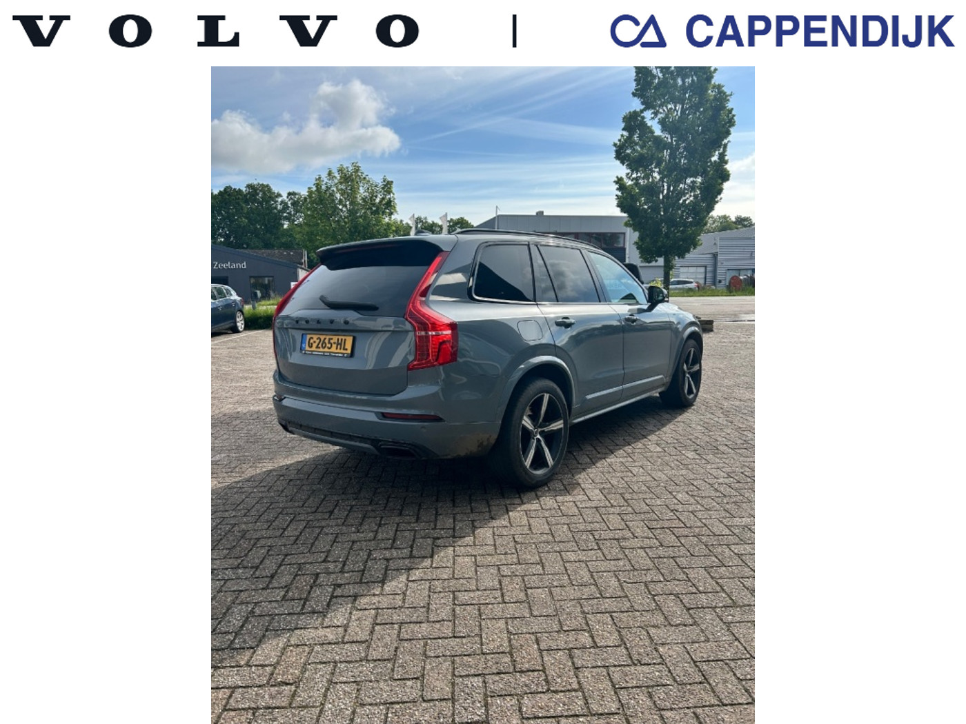 Foto van Volvo Xc90 T8 Twin Engine
