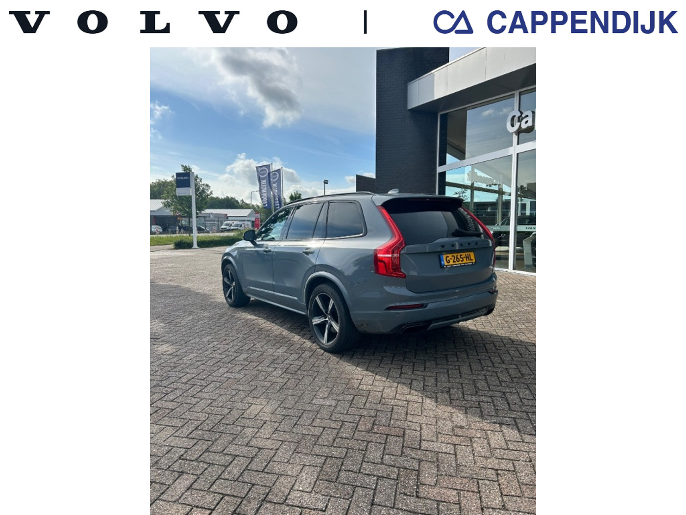 Foto van Volvo Xc90 T8 Twin Engine