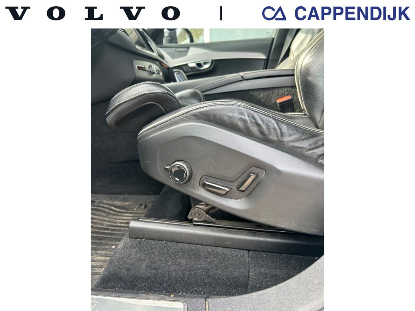 Foto van Volvo Xc90 T8 Twin Engine