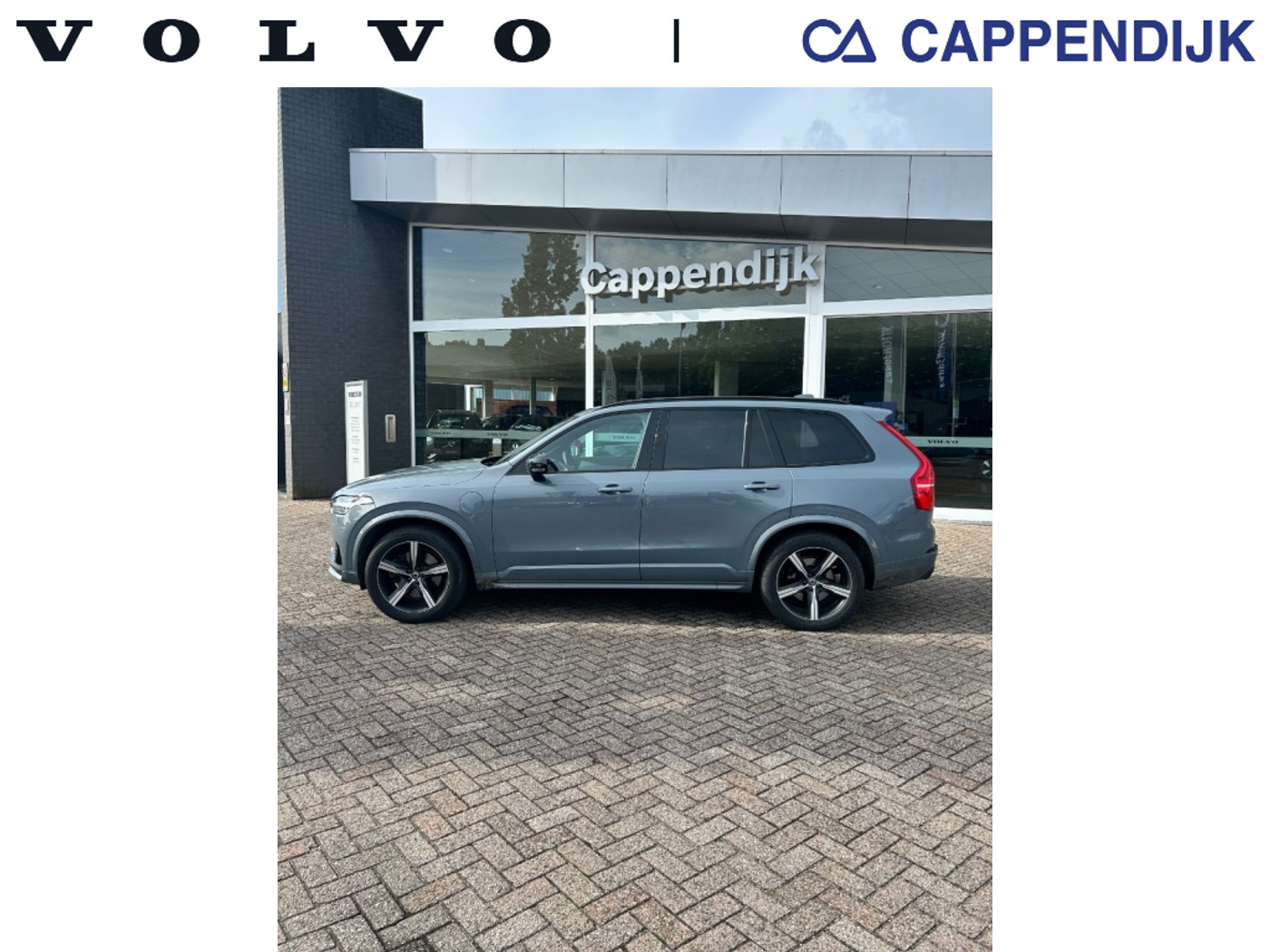 Foto van Volvo Xc90 T8 Twin Engine
