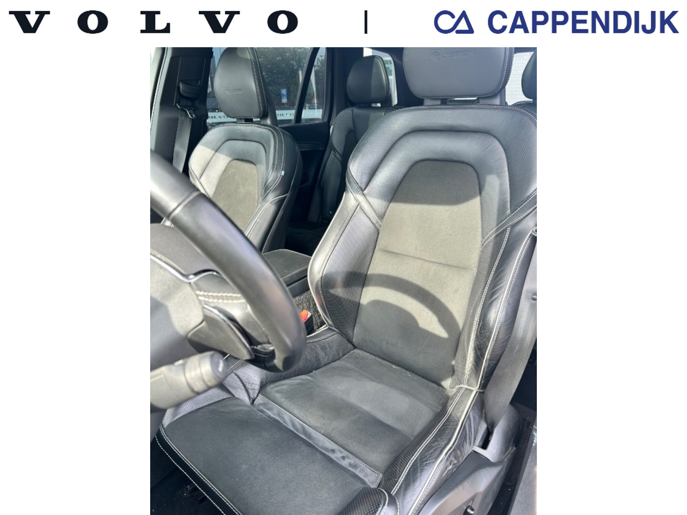 Foto van Volvo Xc90 T8 Twin Engine