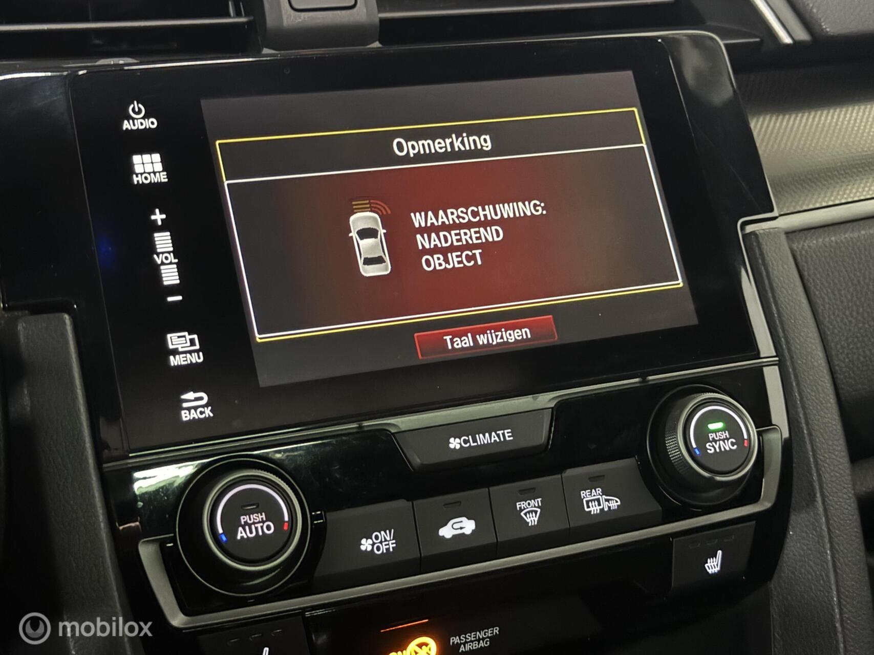 Foto van Honda Civic 5dr