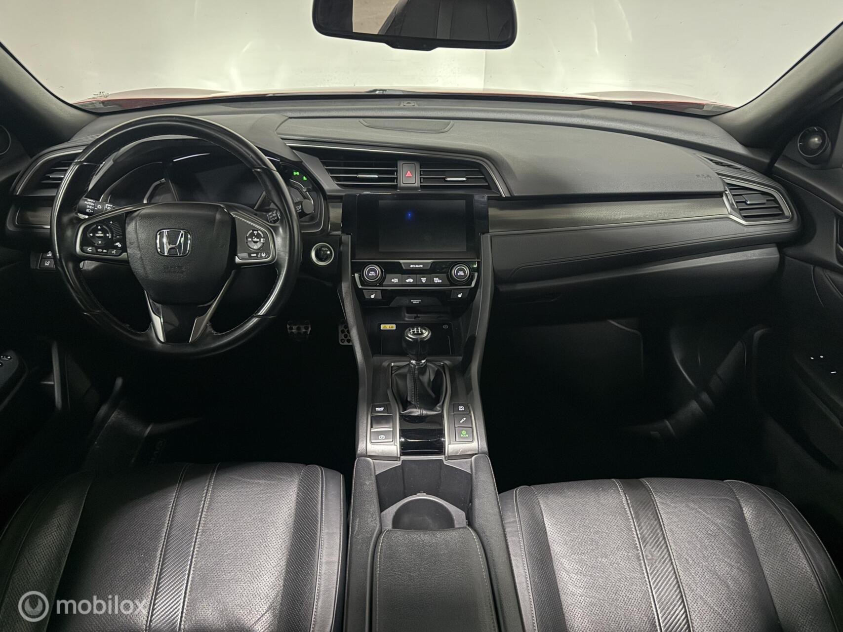 Foto van Honda Civic 5dr
