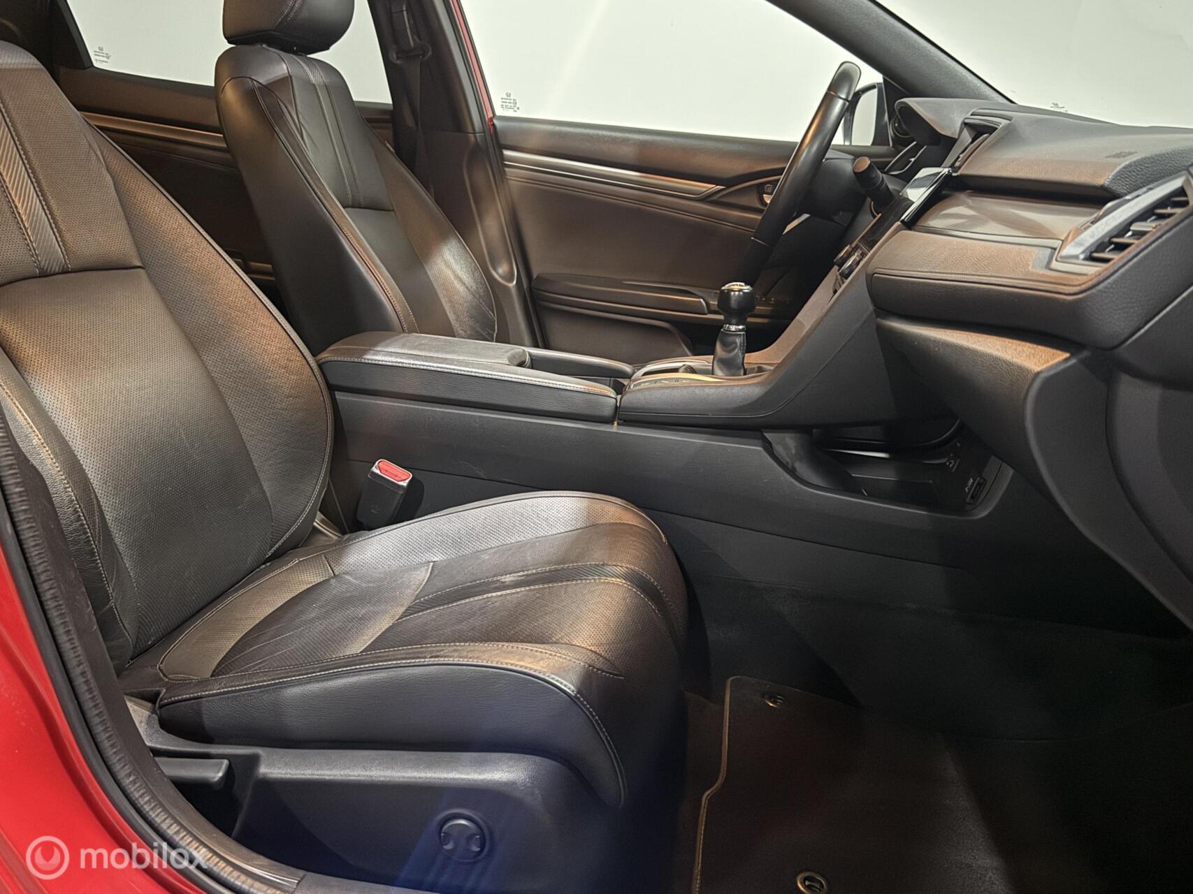 Foto van Honda Civic 5dr
