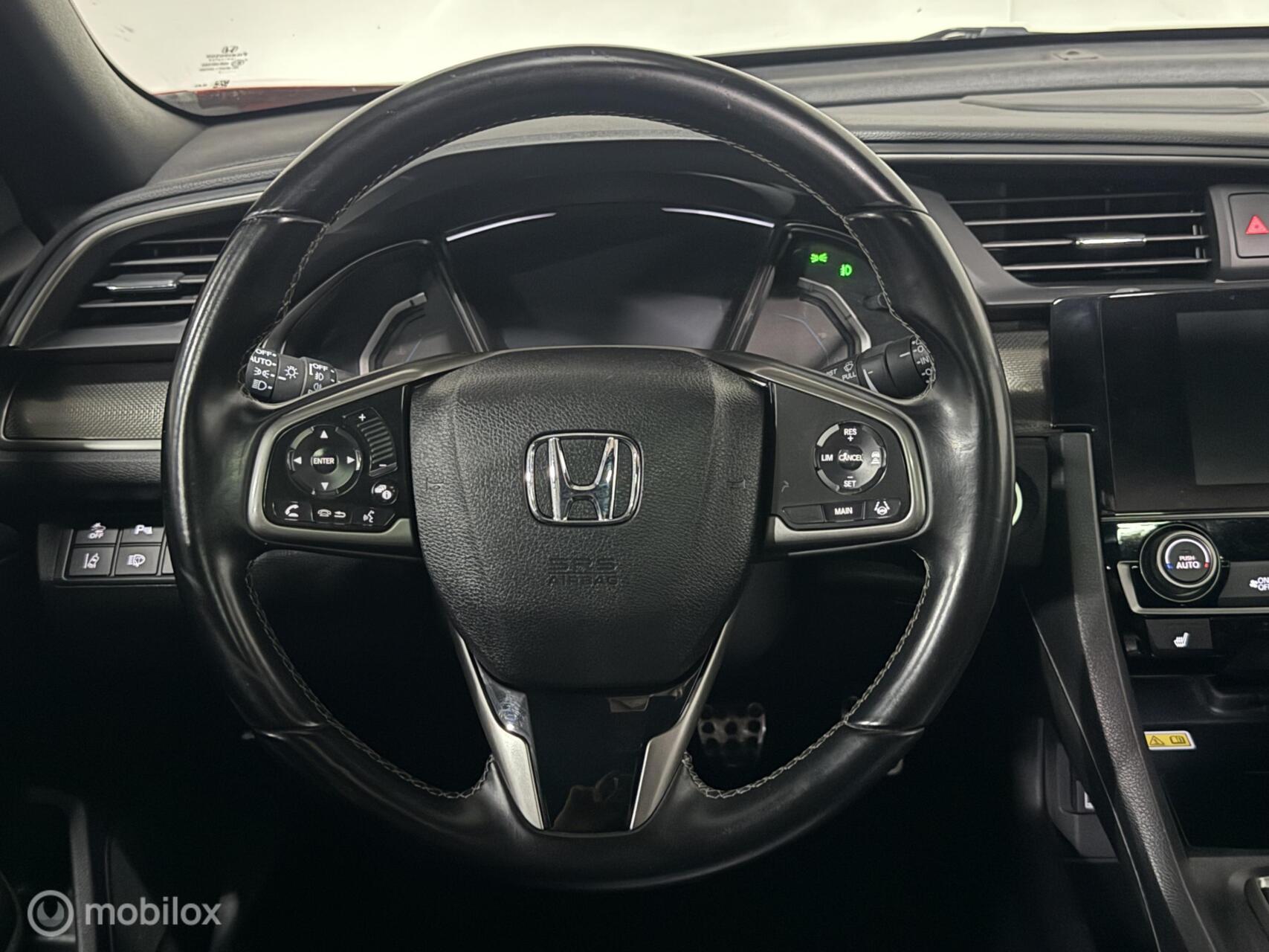 Foto van Honda Civic 5dr