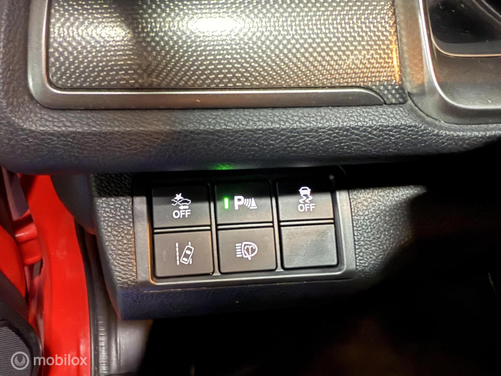 Foto van Honda Civic 5dr