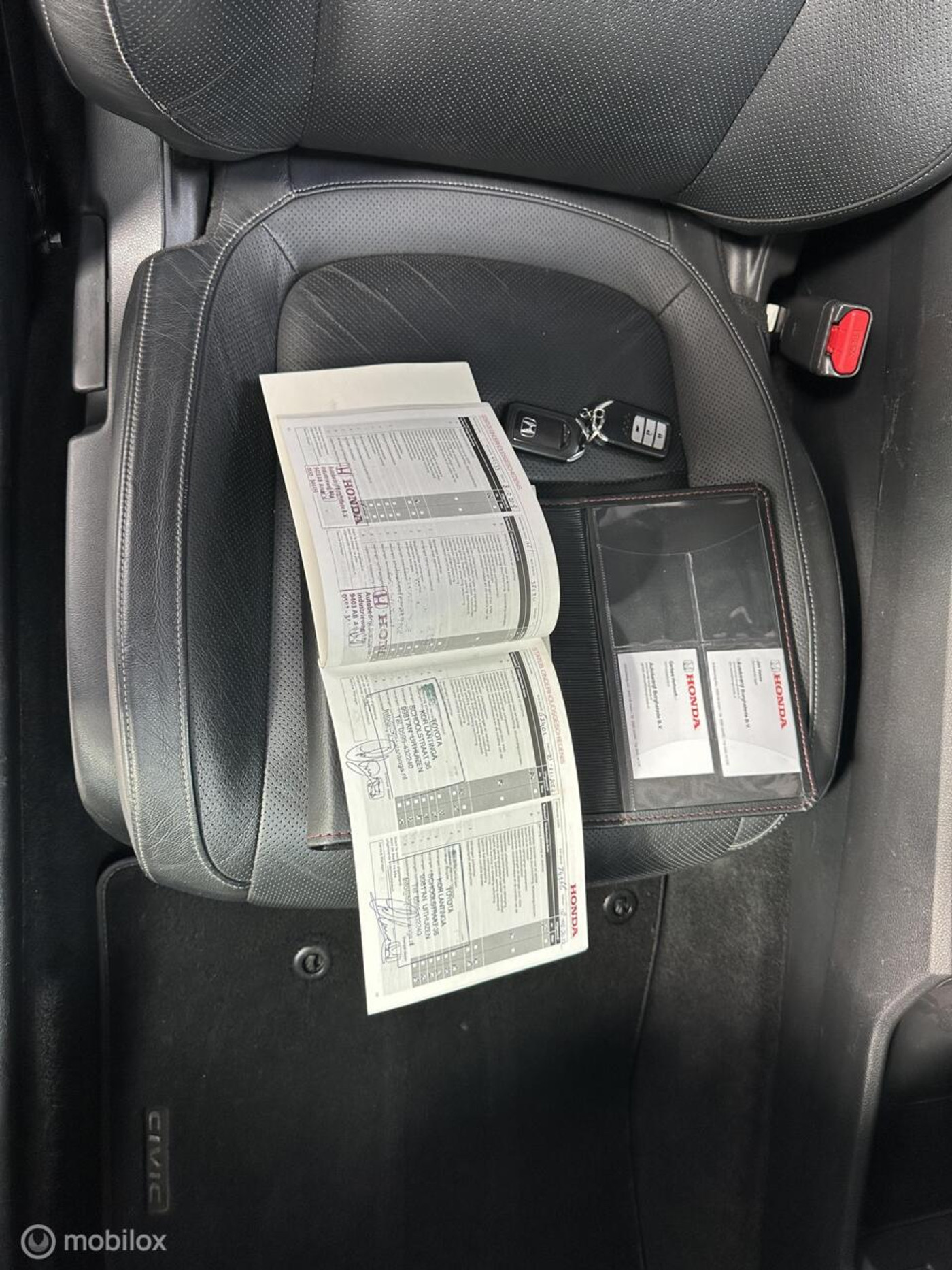 Foto van Honda Civic 5dr