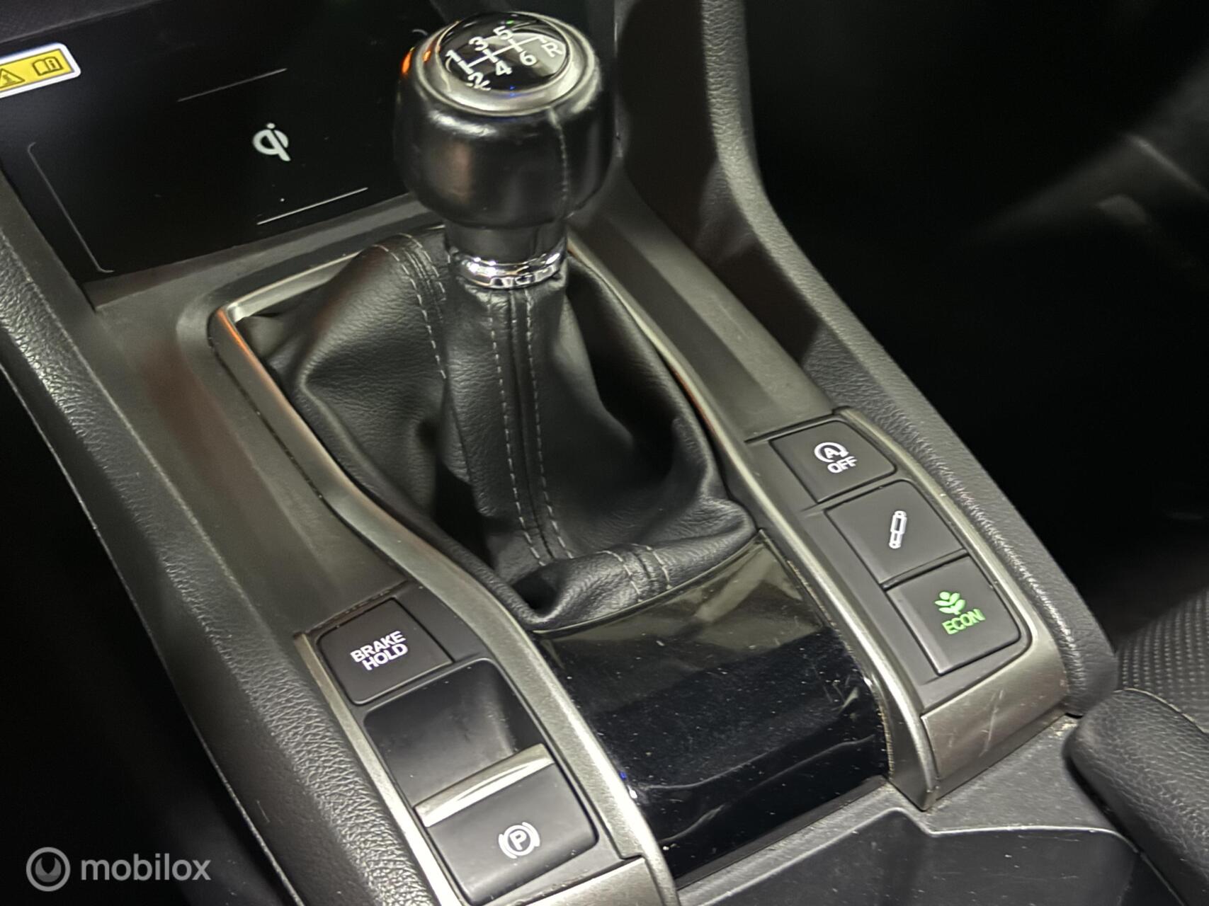 Foto van Honda Civic 5dr