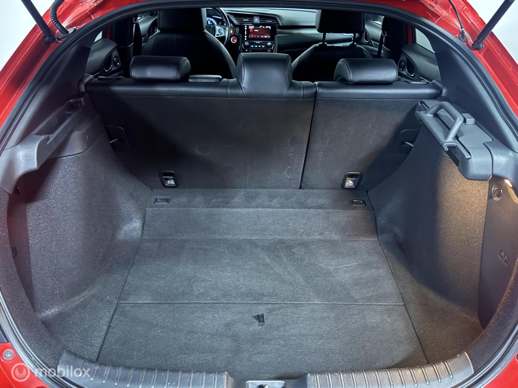 Foto van Honda Civic 5dr