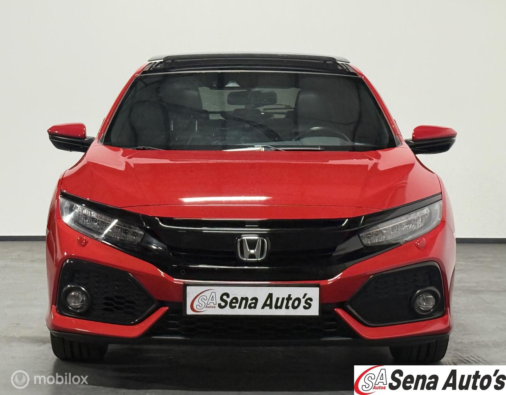 Foto van Honda Civic 5dr