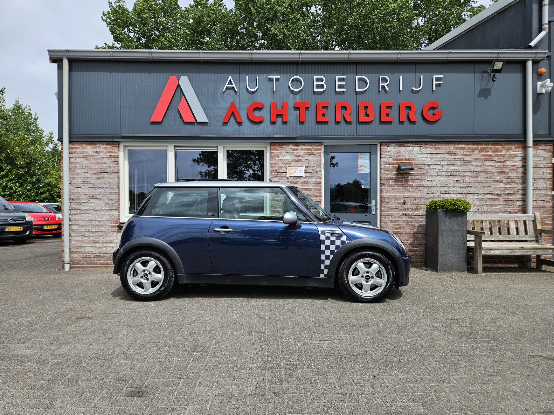 Foto van Mini Mini Cooper