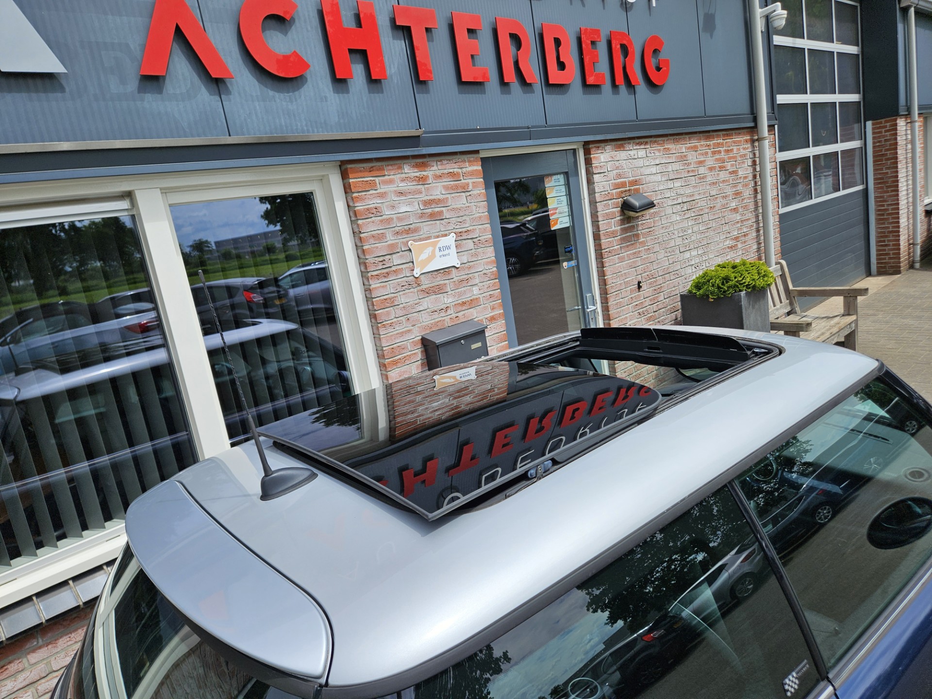Foto van Mini Mini Cooper