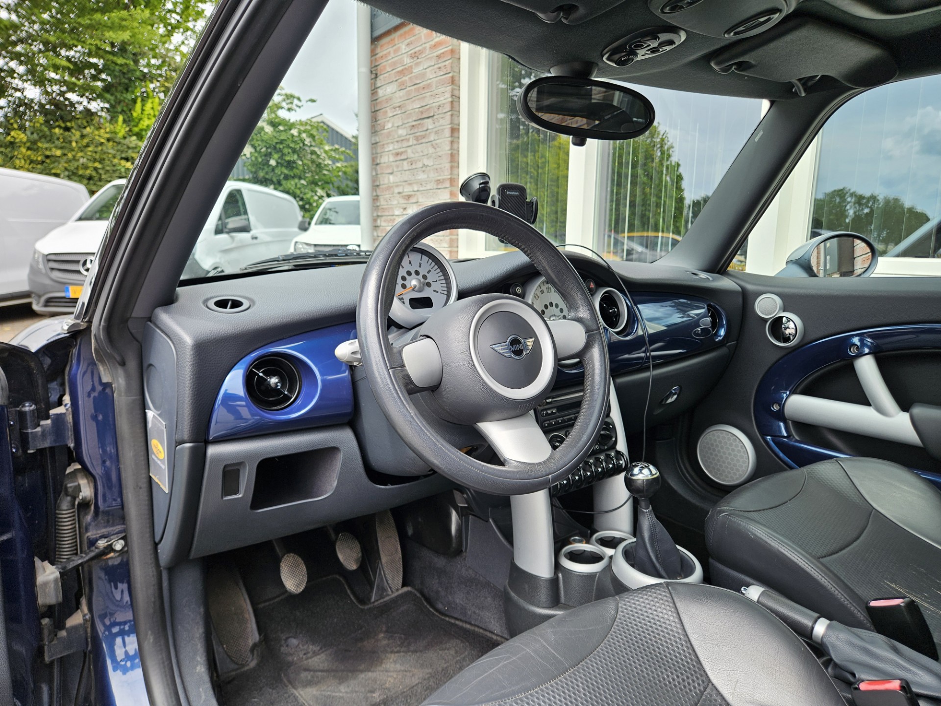 Foto van Mini Mini Cooper