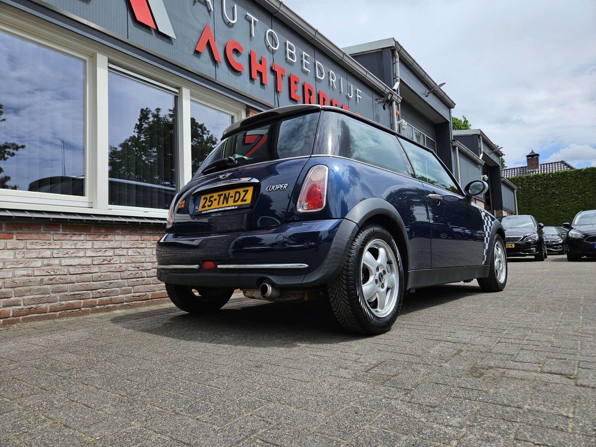 Foto van Mini Mini Cooper