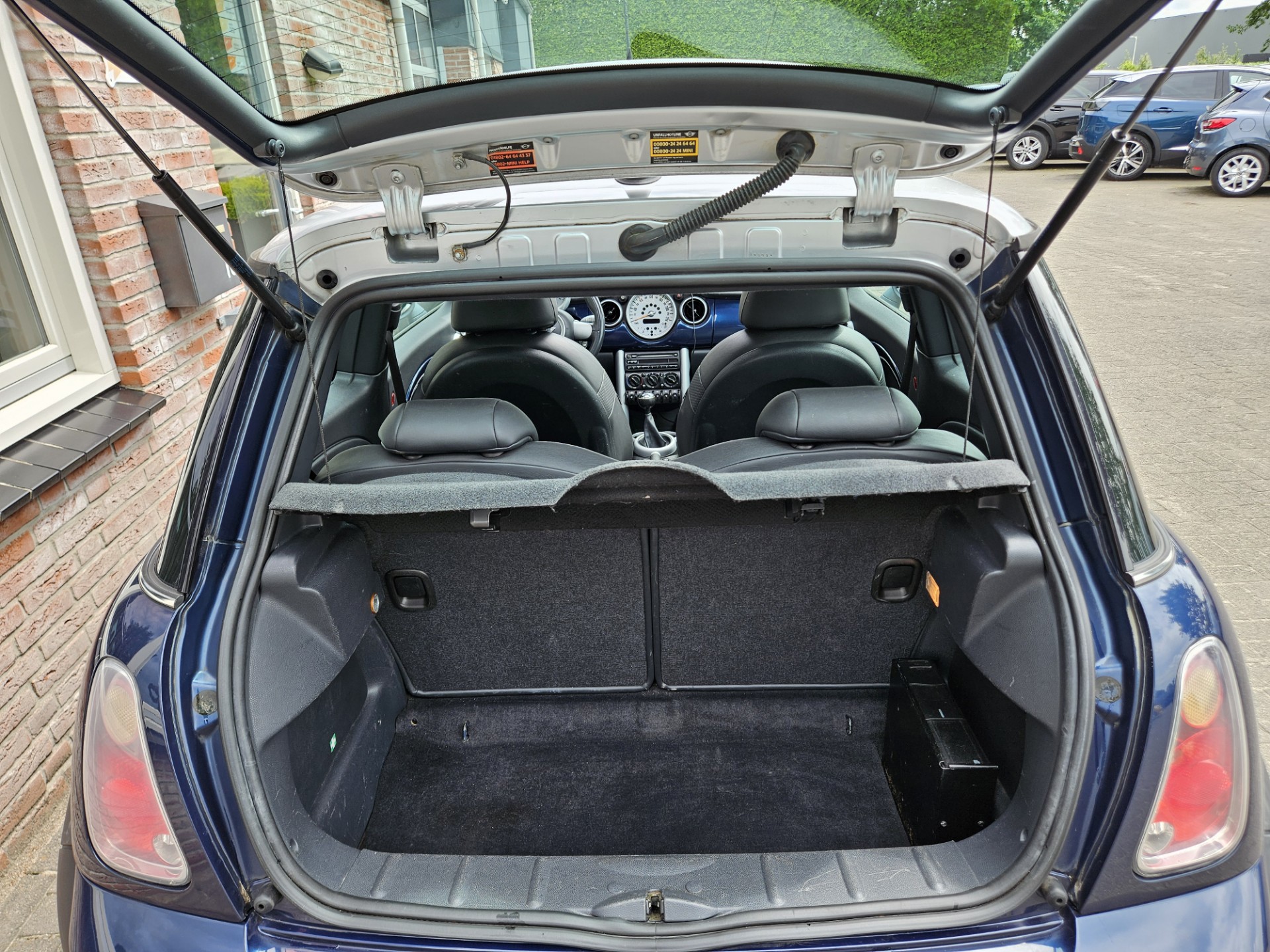 Foto van Mini Mini Cooper