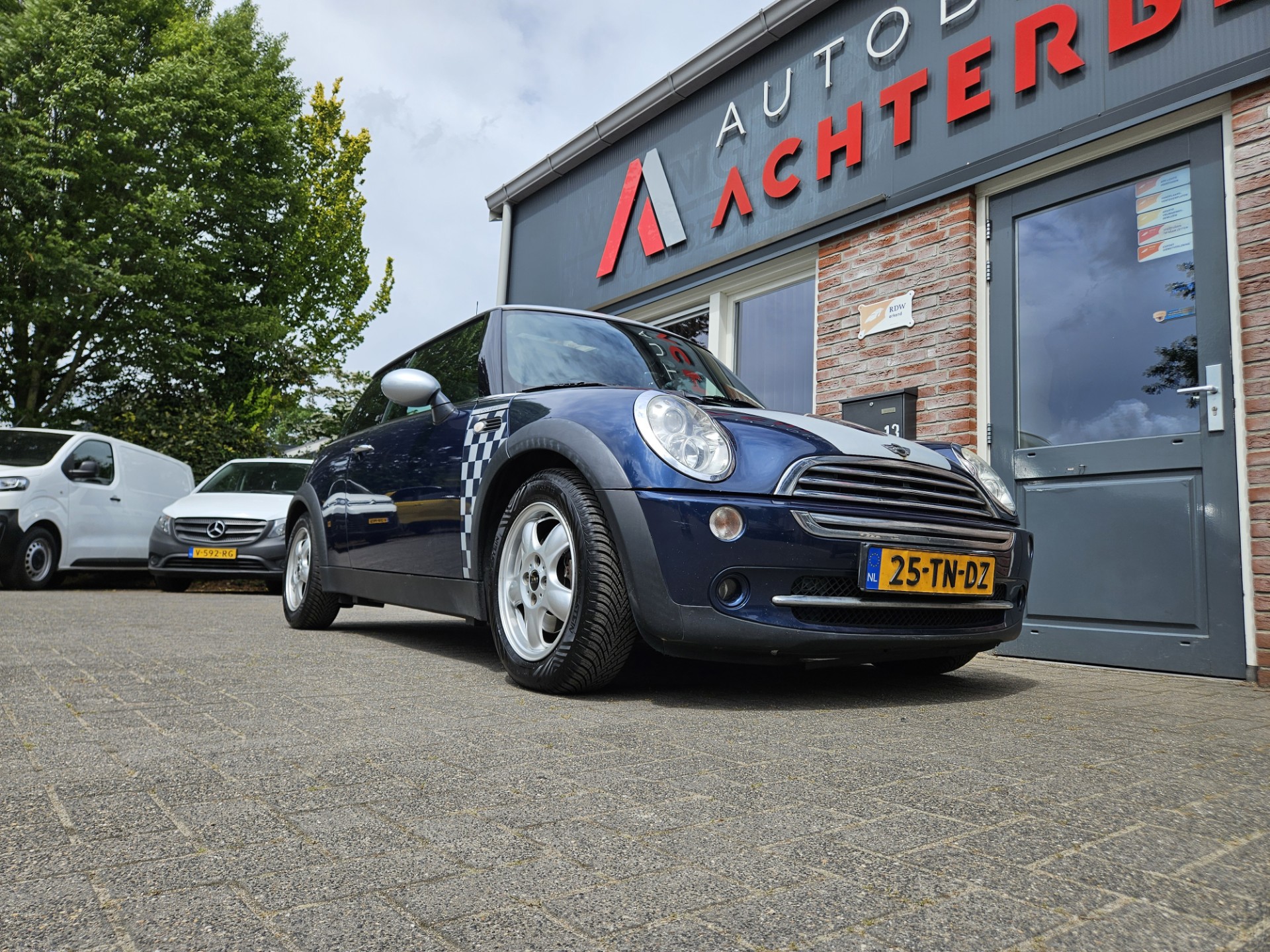 Foto van Mini Mini Cooper