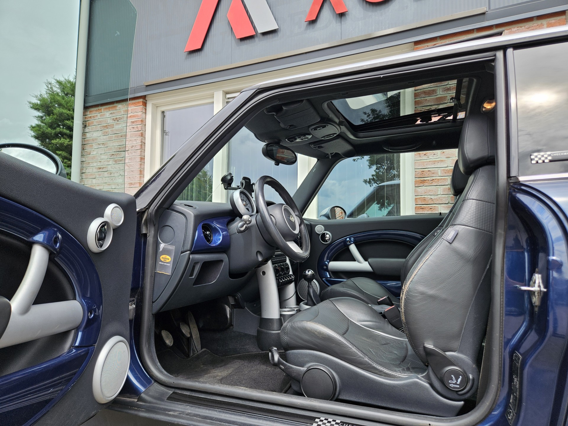 Foto van Mini Mini Cooper