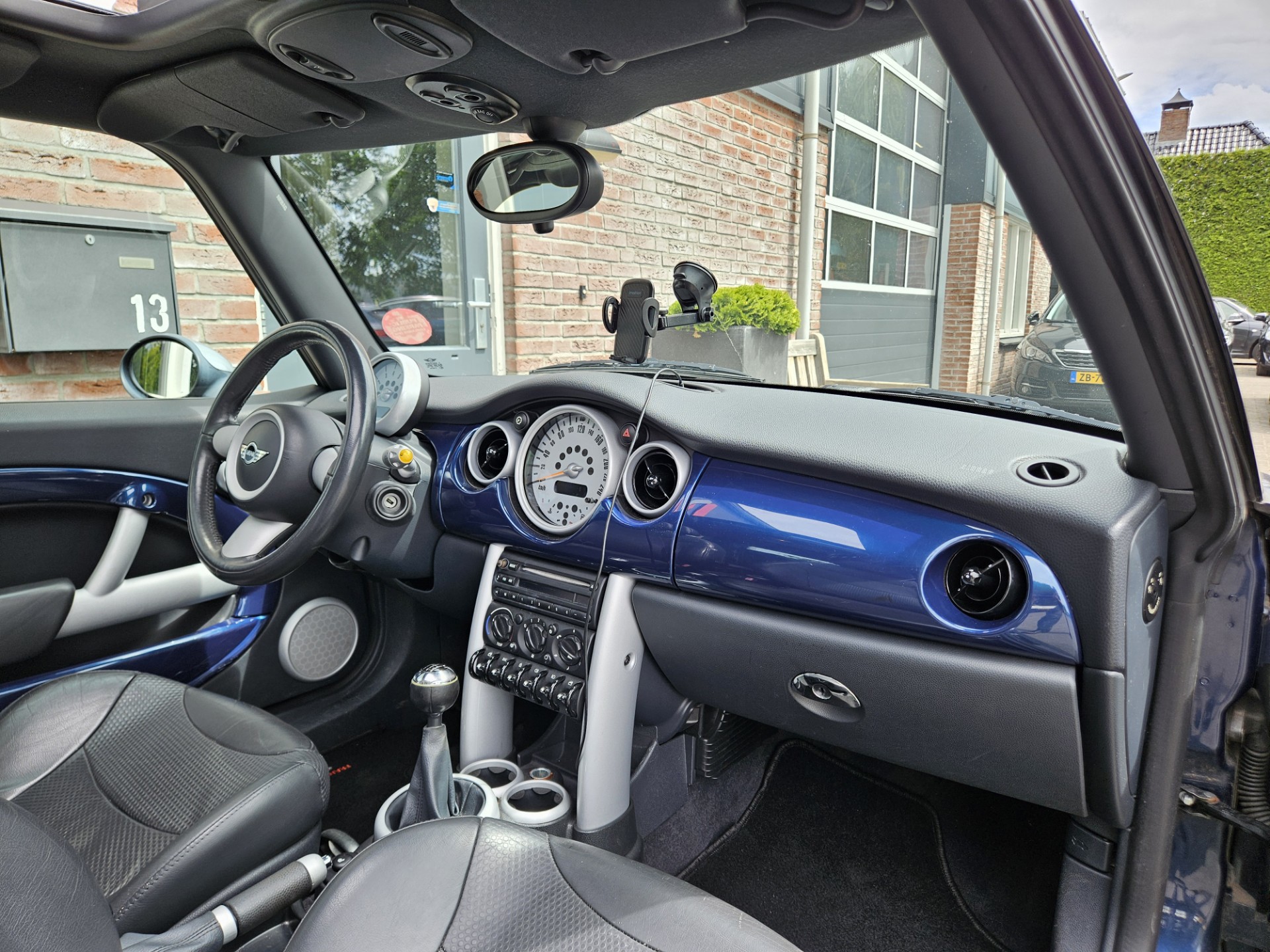 Foto van Mini Mini Cooper