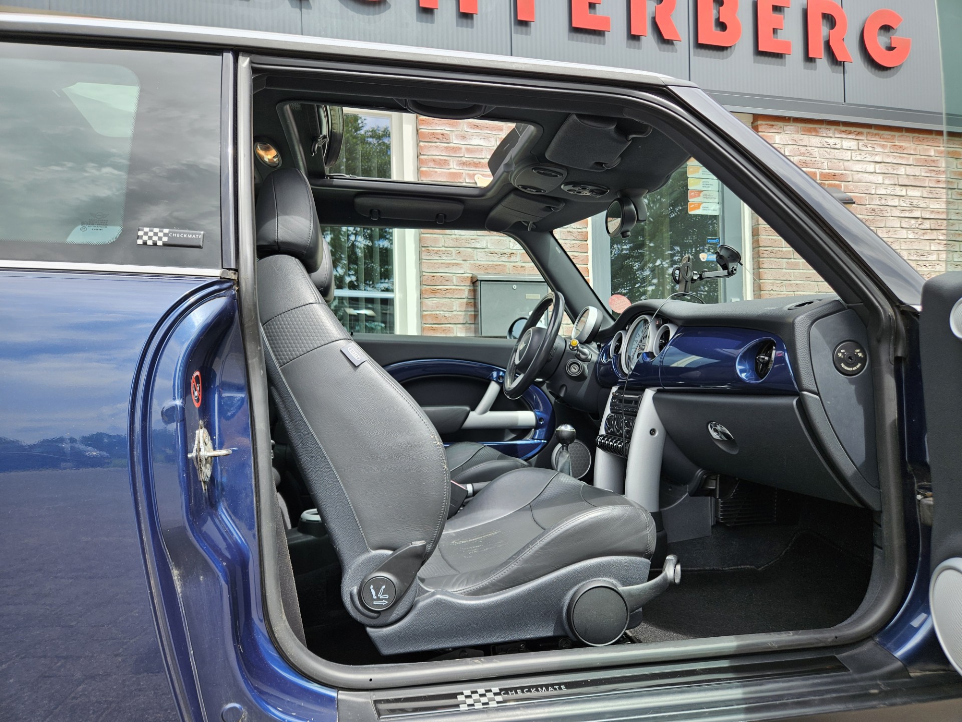 Foto van Mini Mini Cooper