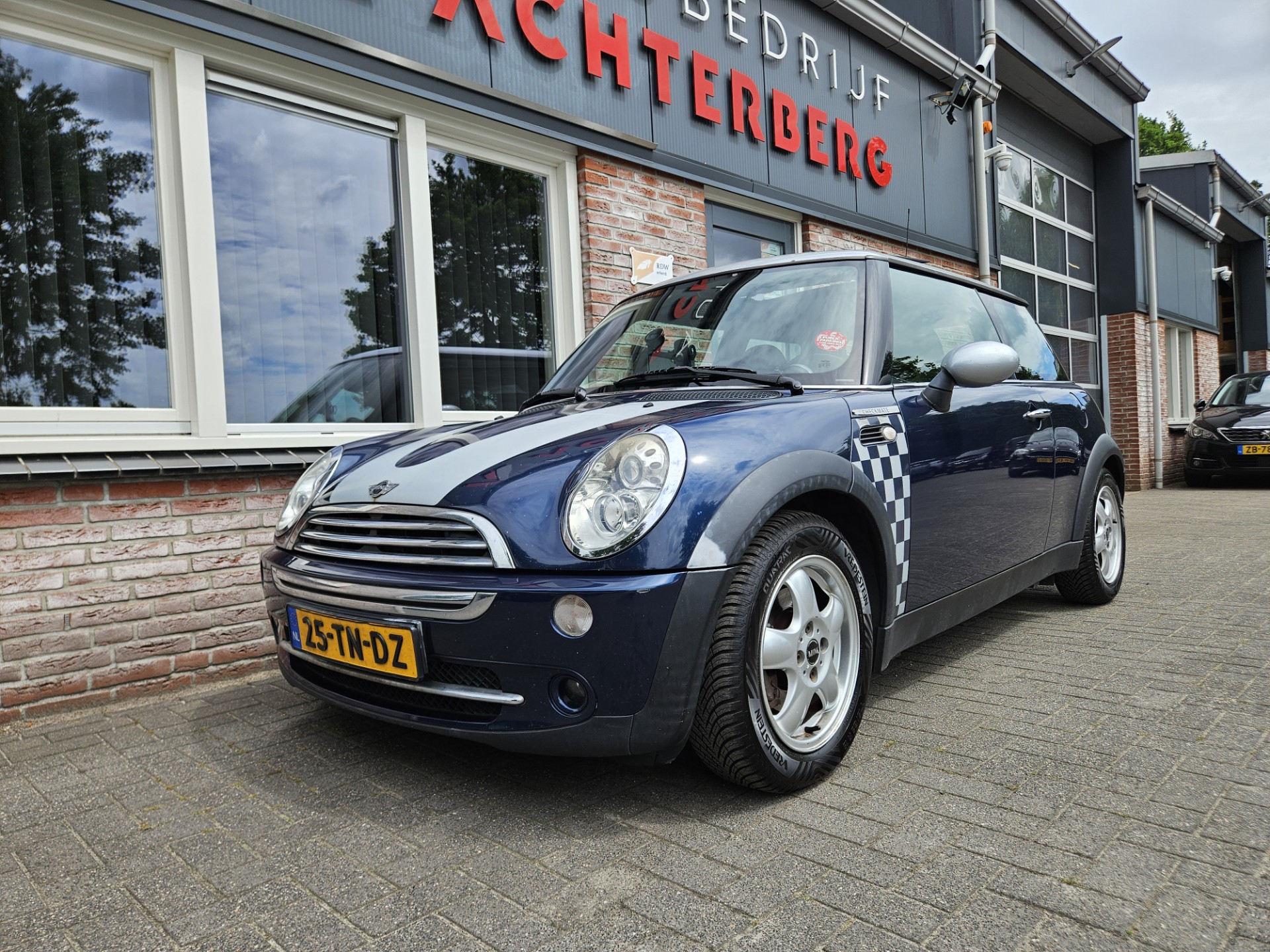 Foto van Mini Mini Cooper