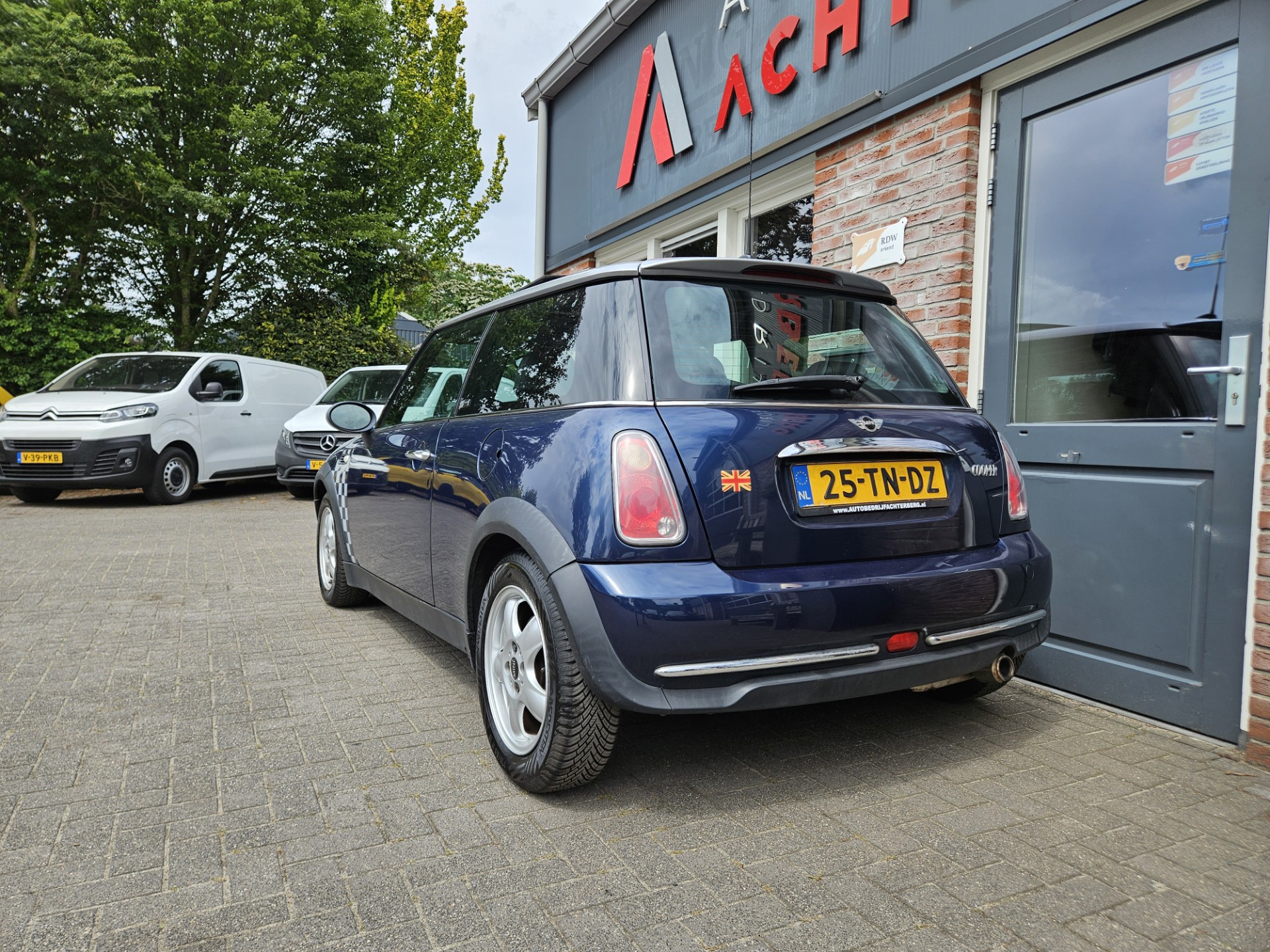Foto van Mini Mini Cooper
