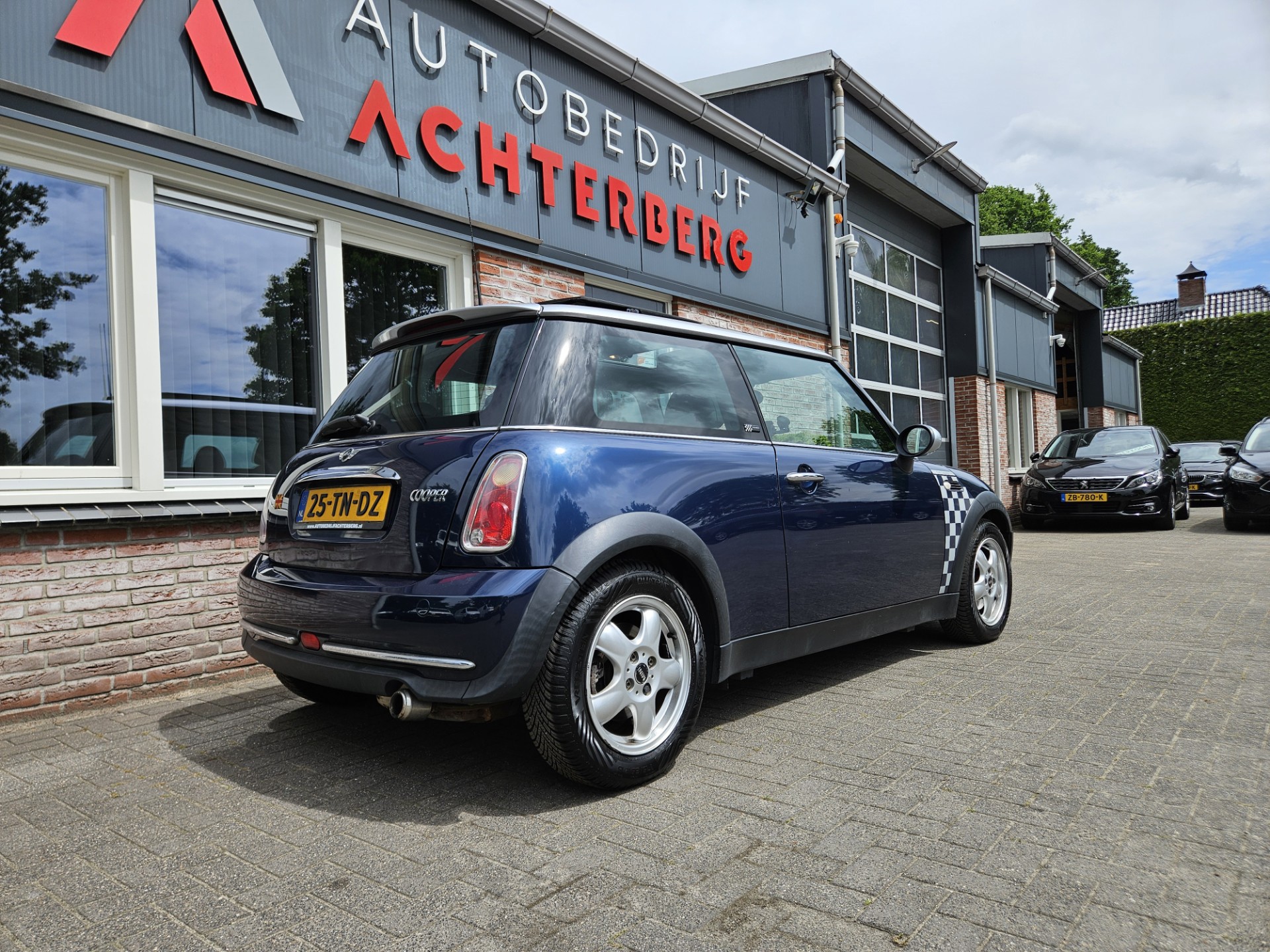 Foto van Mini Mini Cooper