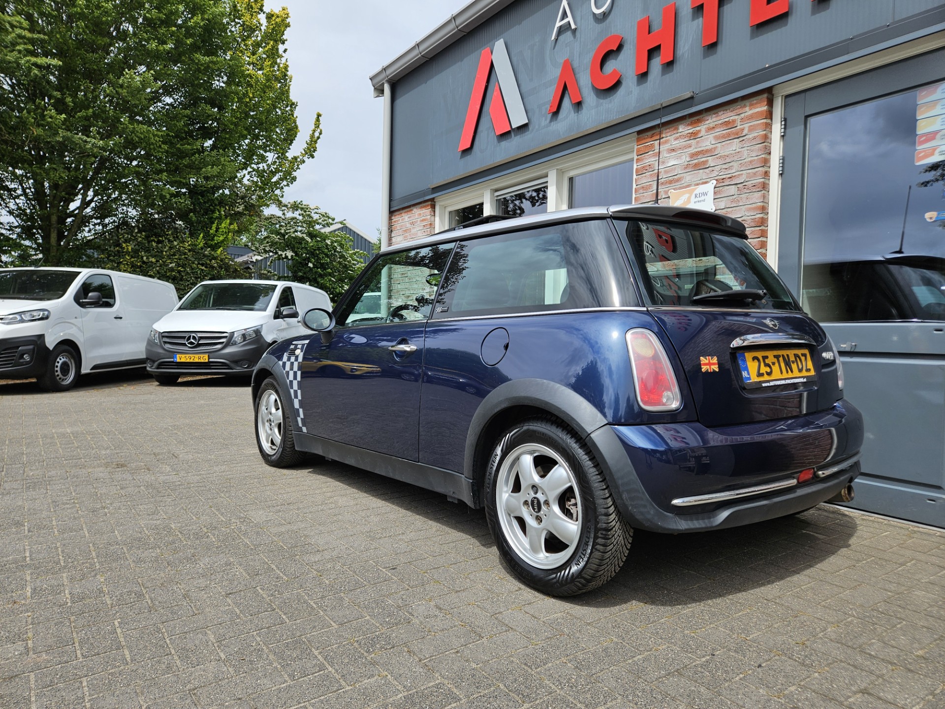 Foto van Mini Mini Cooper