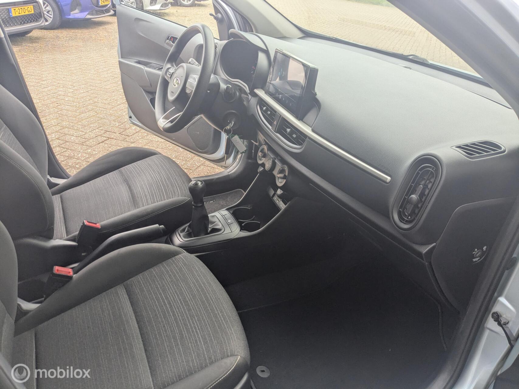 Foto van Kia Picanto